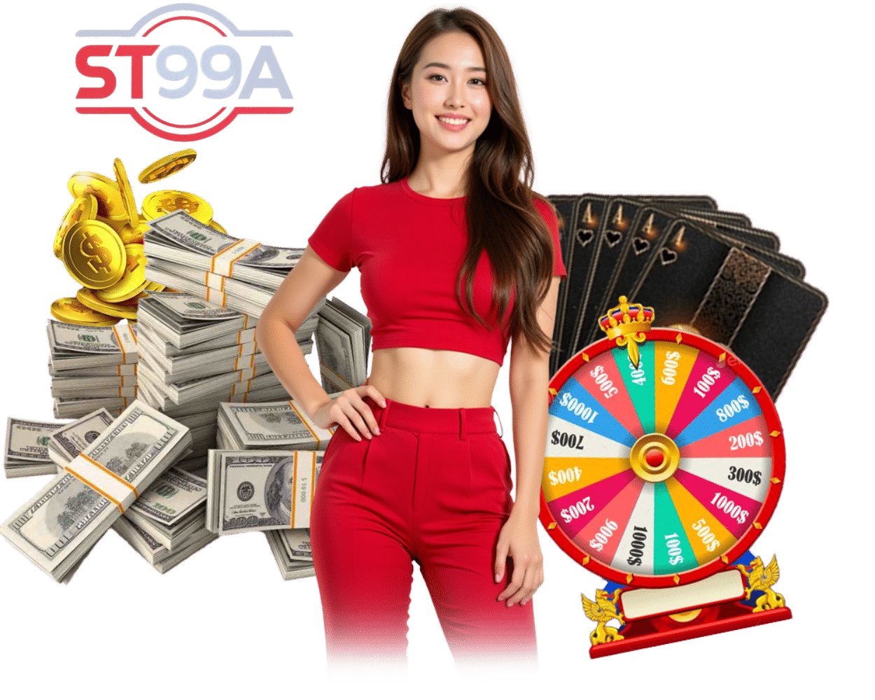 ST99A เล่นง่าย